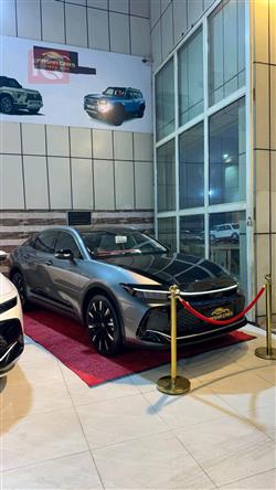 تويوتا كراون